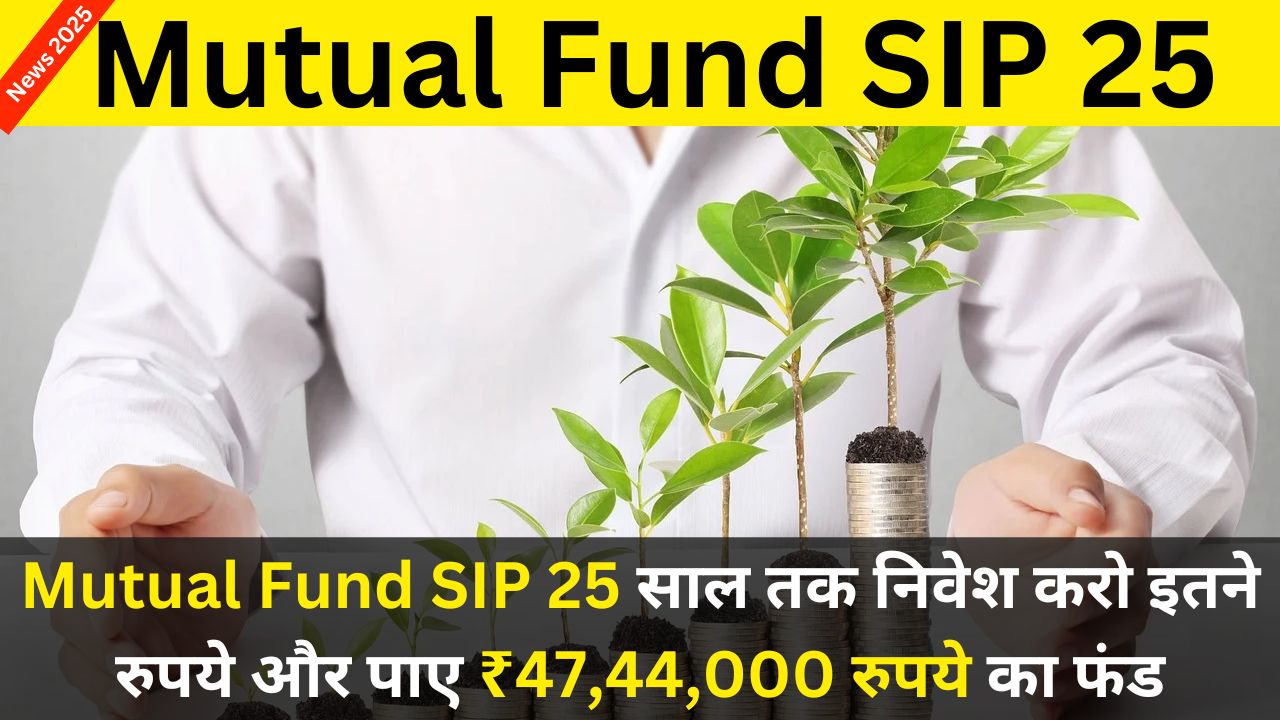 Mutual Fund SIP