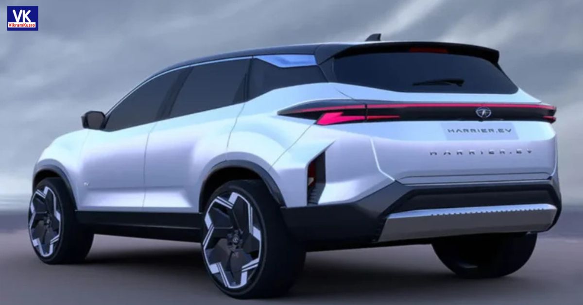 Tata Harrier EV