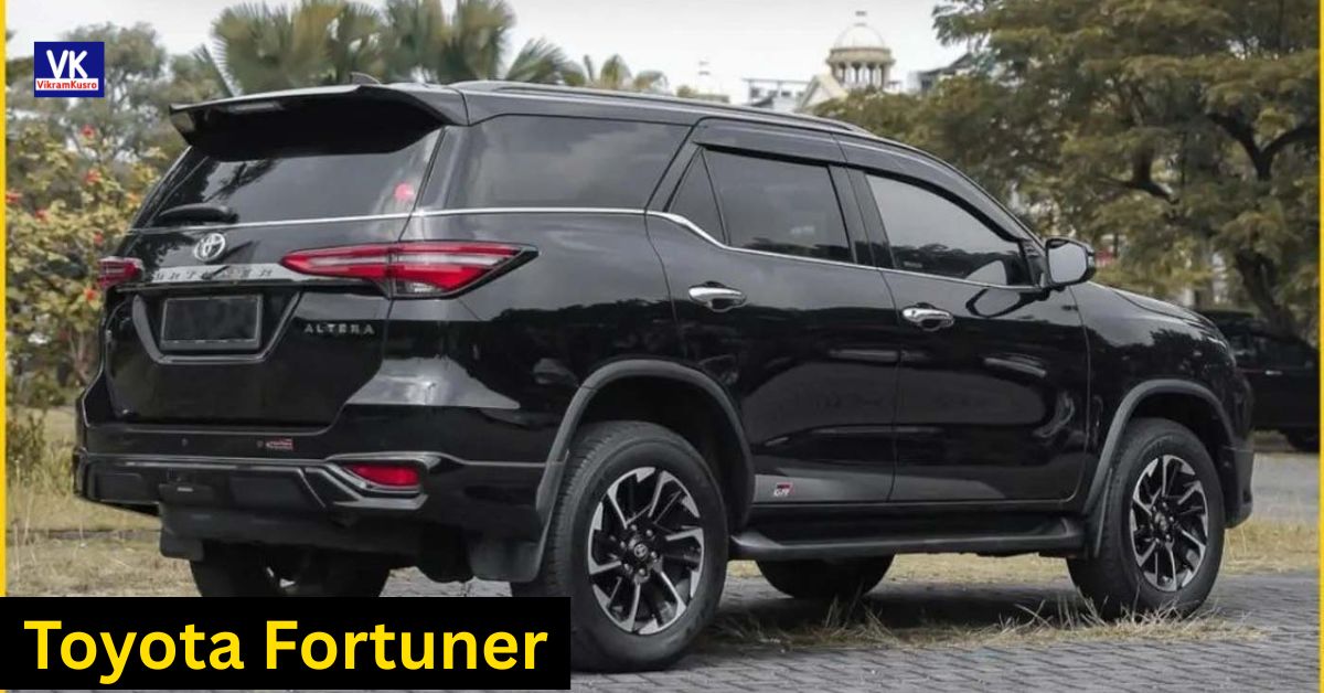 Toyota Fortuner