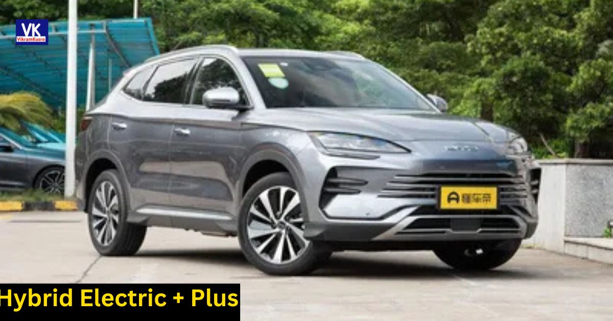Hybrid Electric + Plus