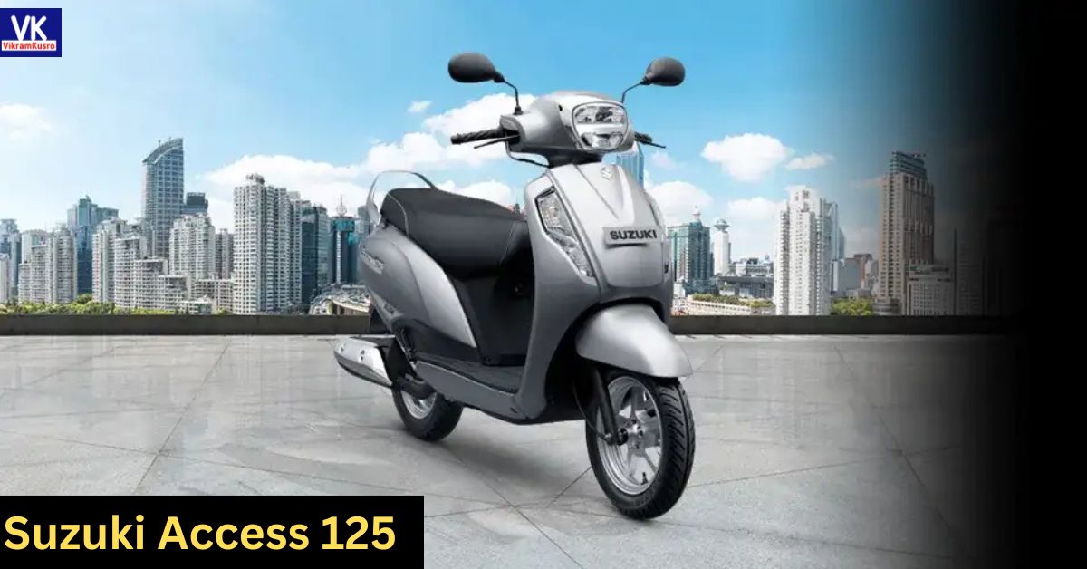 Suzuki Access 125