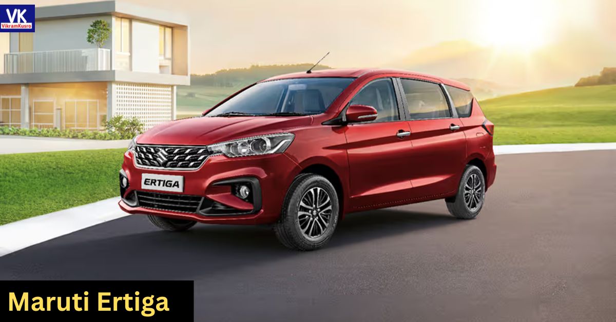 Maruti Ertiga