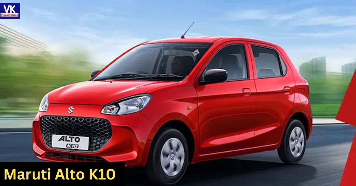 Maruti Alto K10