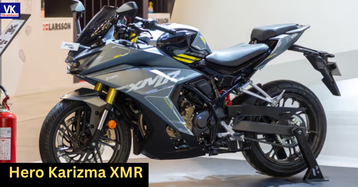 Hero Karizma XMR
