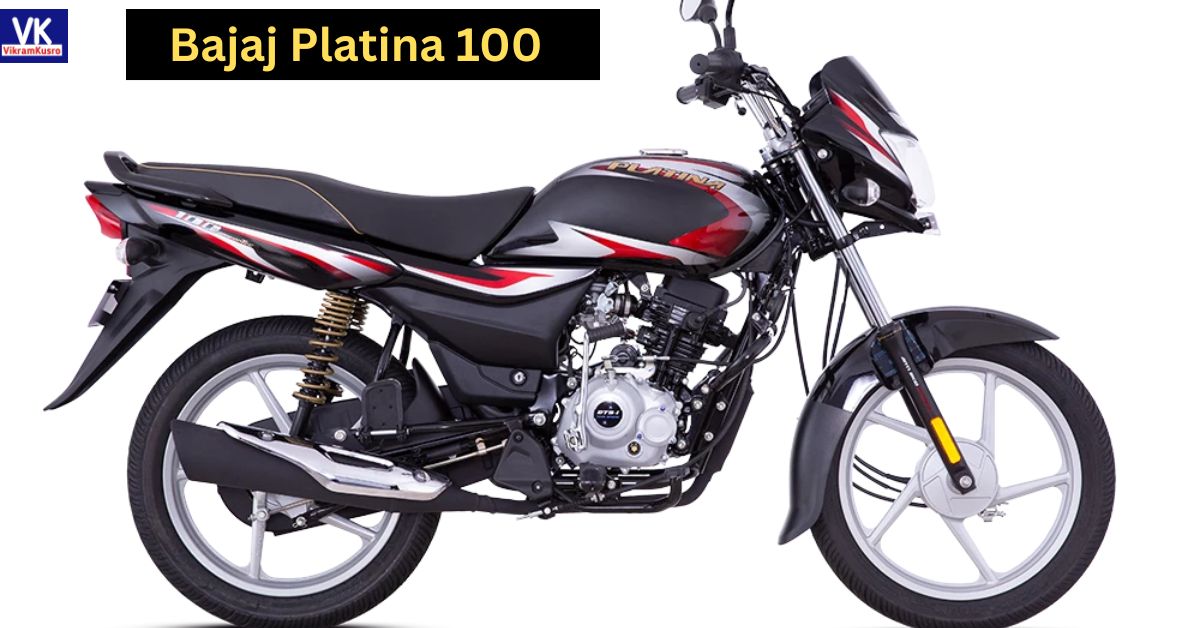 Bajaj Platina 100