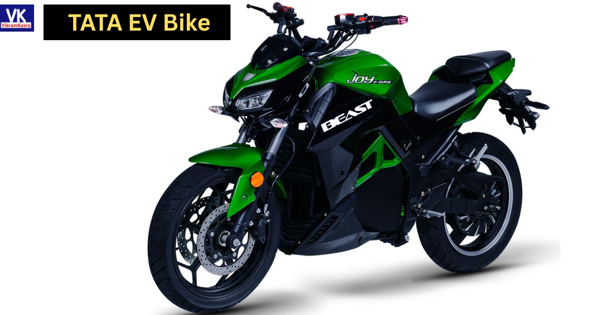 TATA EV Bike