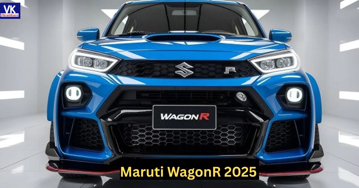 Maruti WagonR 2025