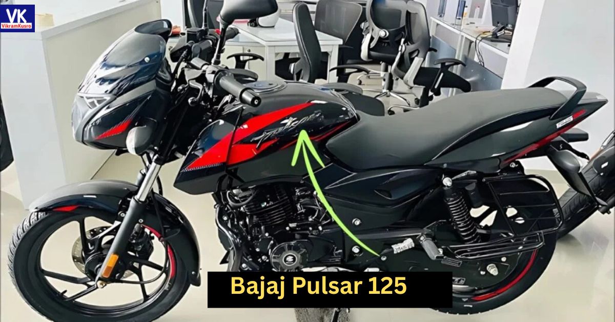 Bajaj Pulsar 125