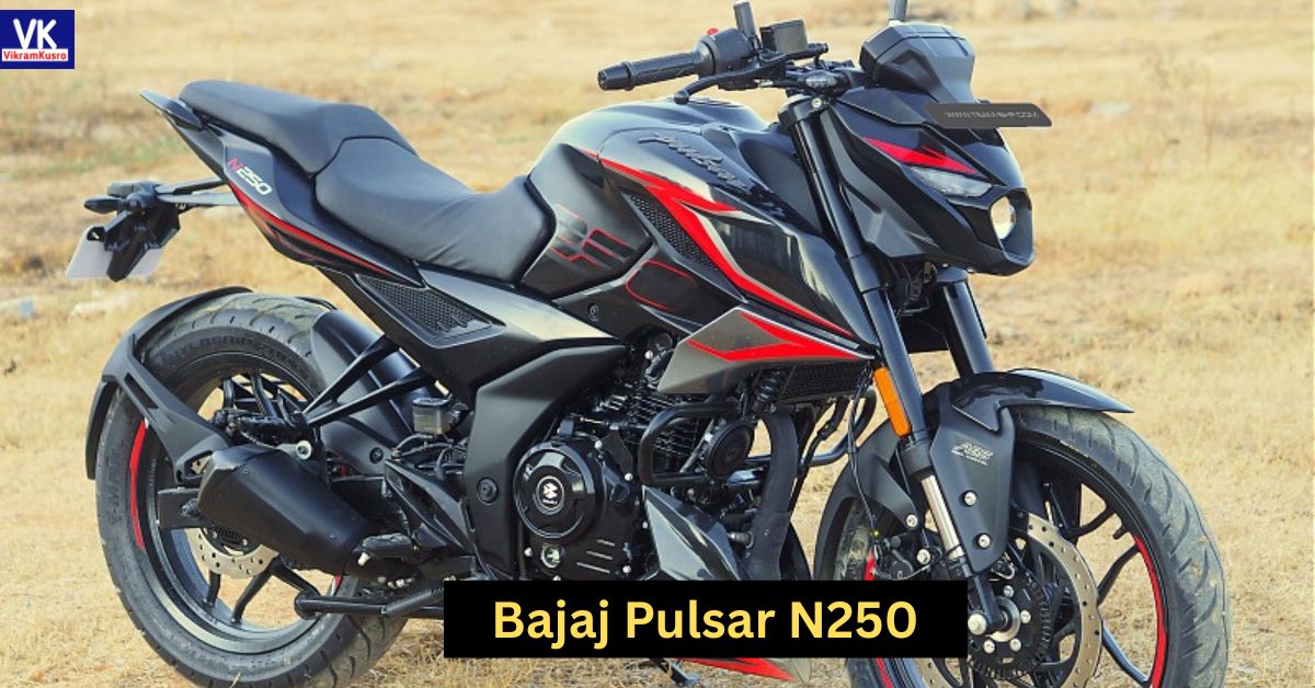 Bajaj Pulsar N250