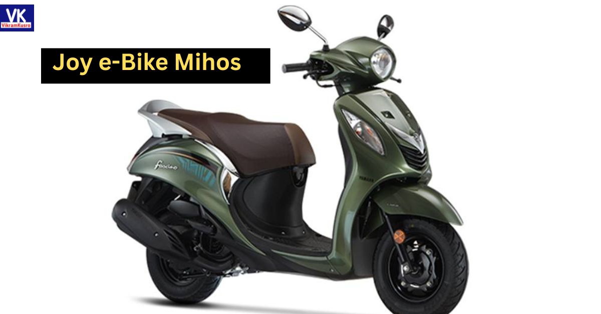 Joy e-Bike Mihos
