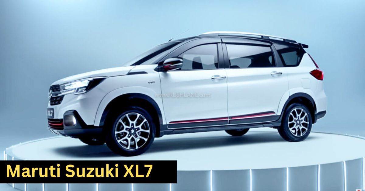 Maruti Suzuki XL7