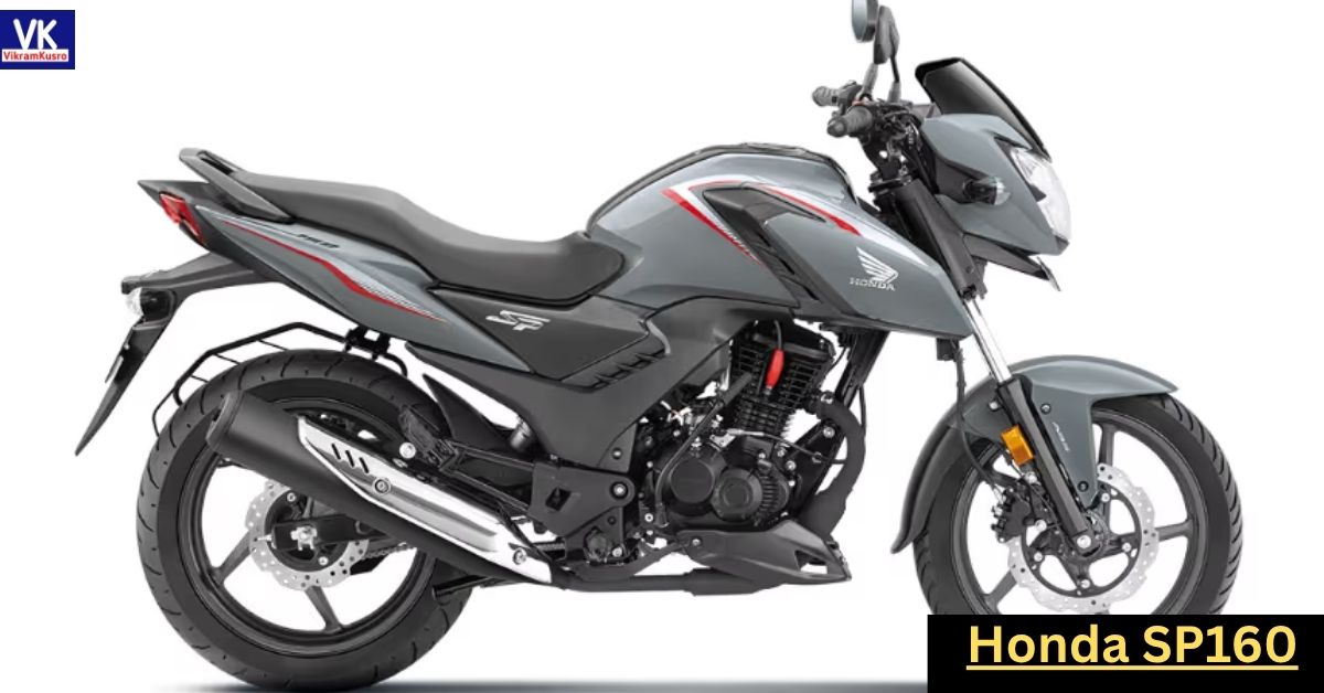 Honda SP160