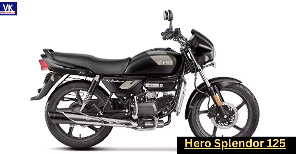 Hero Splendor 125