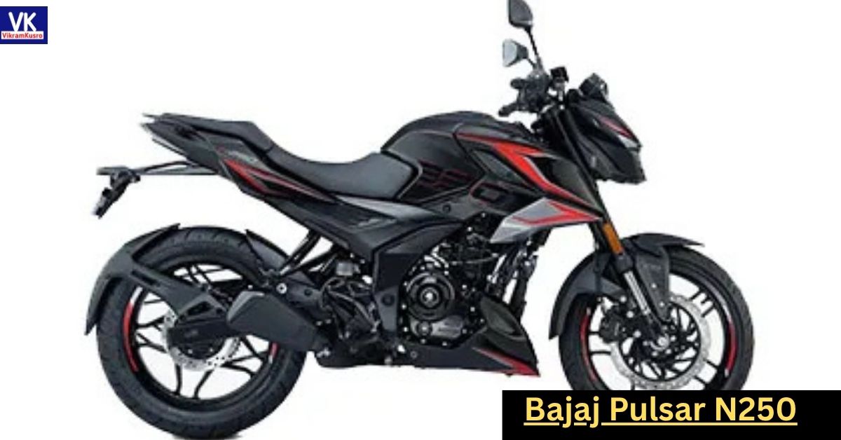 Bajaj Pulsar N250
