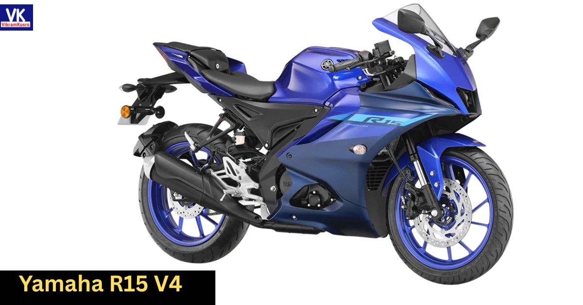 Yamaha R15 V4