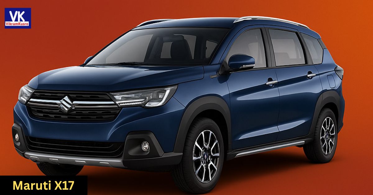 Maruti X17