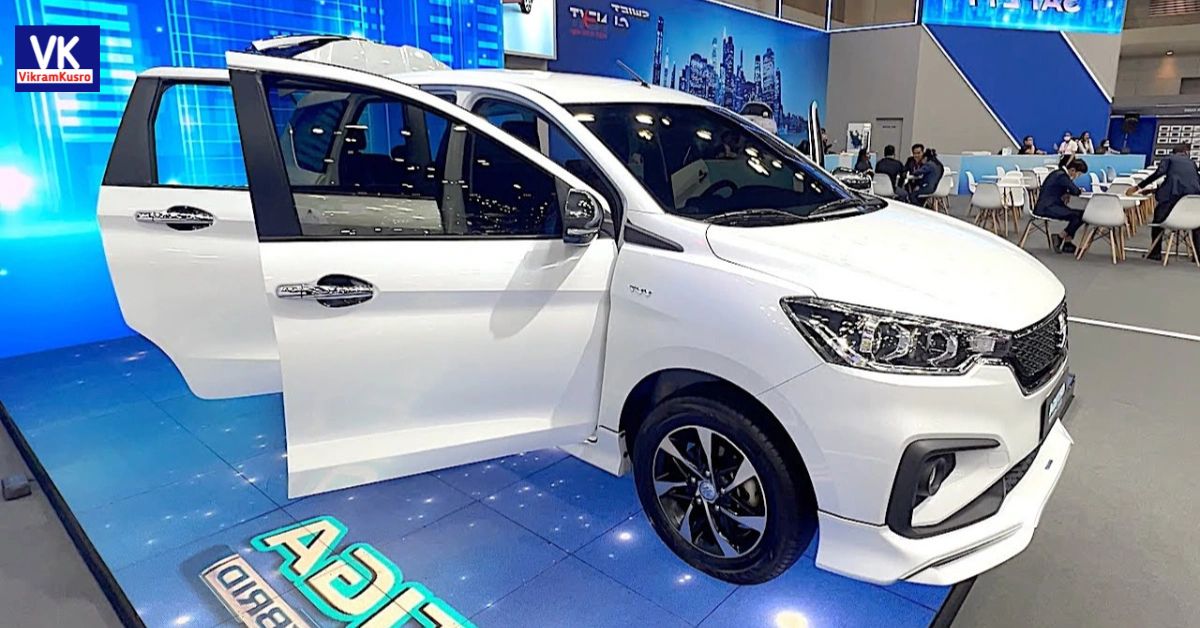 Maruti Ertiga 2025