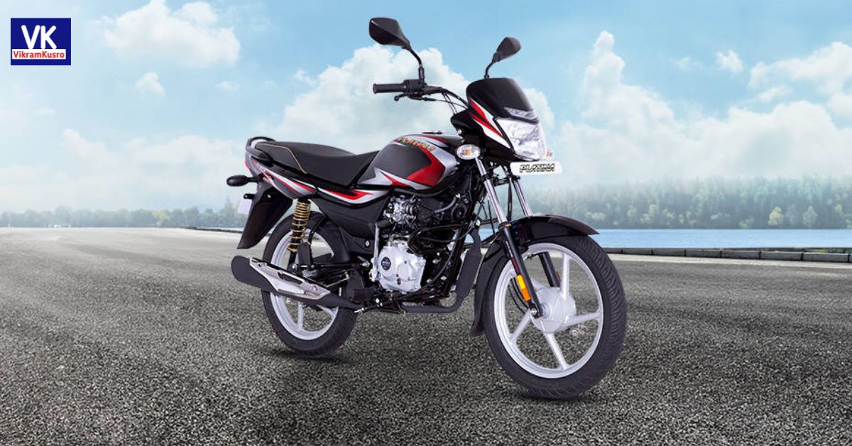 Bajaj Platina 100Fi