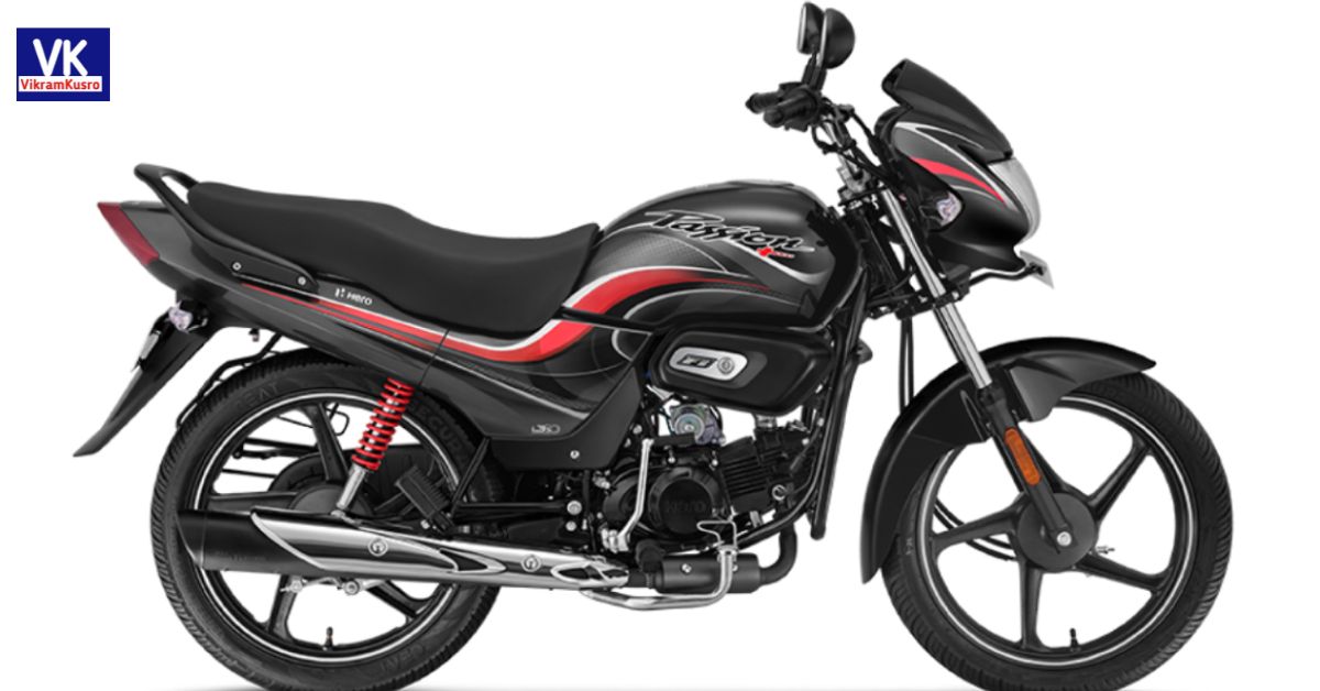 Hero Passion Pro 125cc