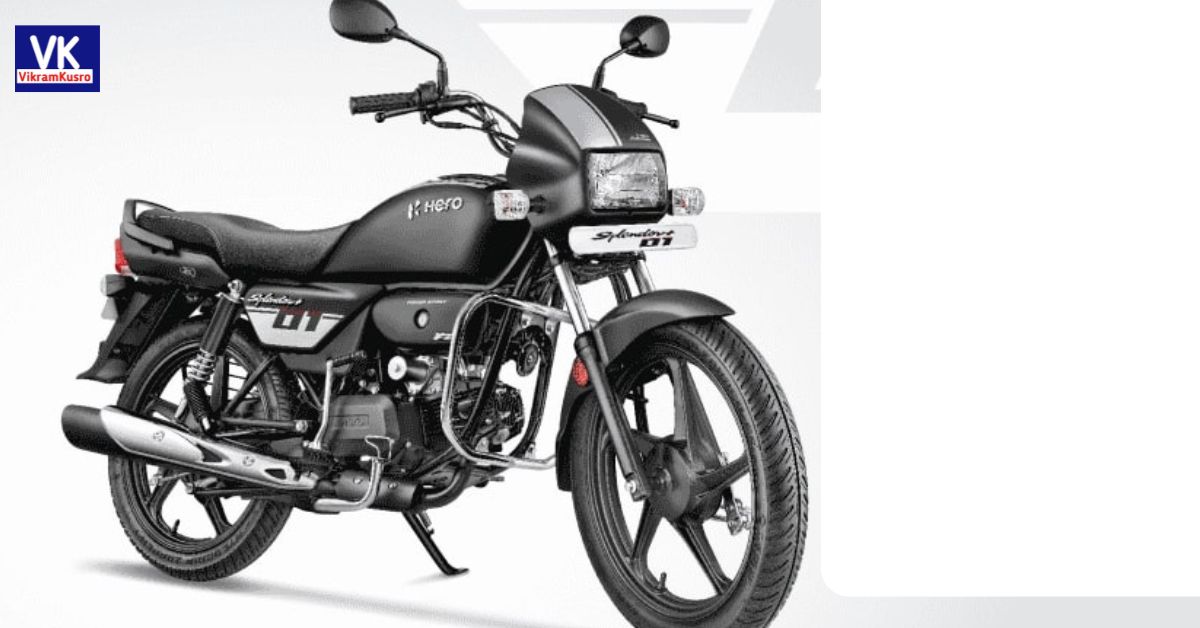 Hero Splendor Plus 125