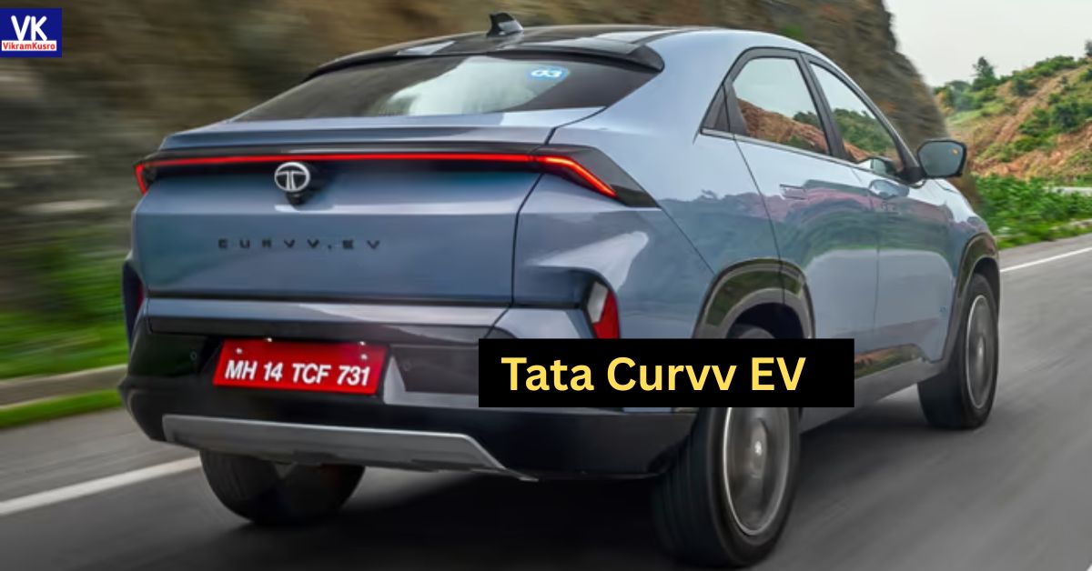 Tata Curvv EV