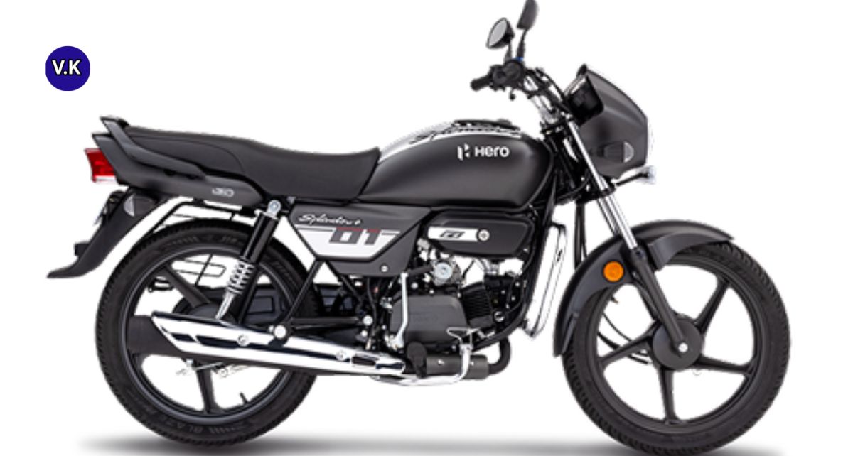Hero New Look Bike
