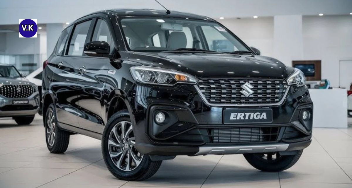 Maruti Ertiga 2025