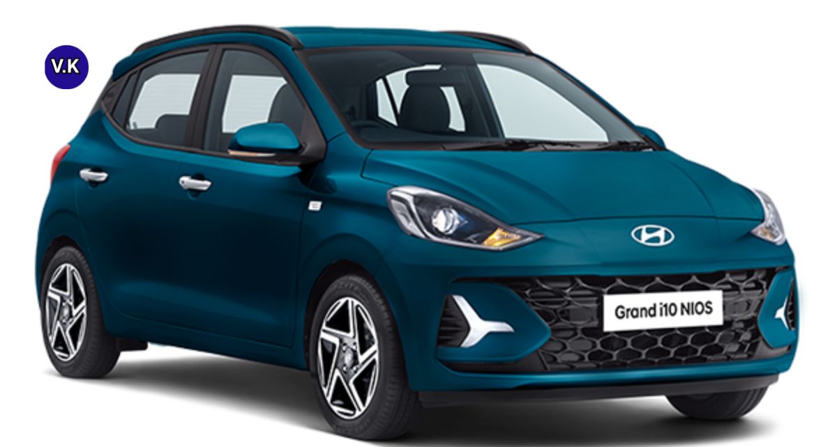 Hyundai Grand i10 Nios