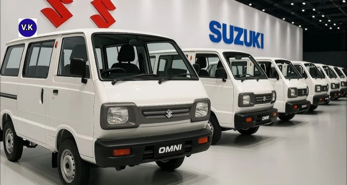 Maruti Suzuki Omni 2025