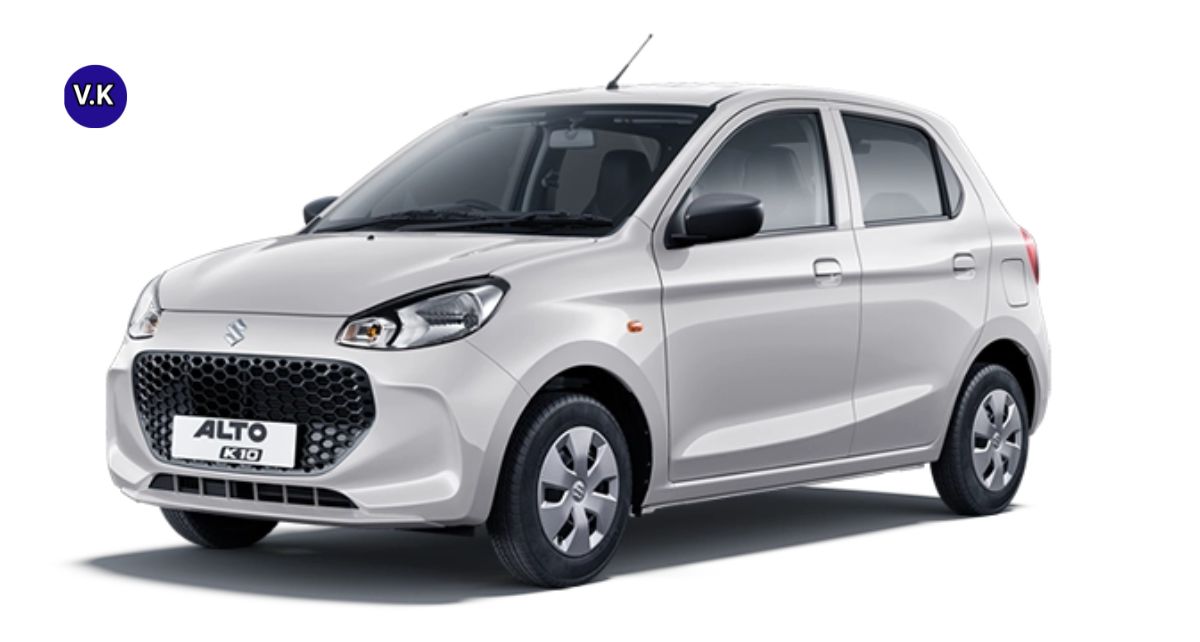 Maruti Alto K10