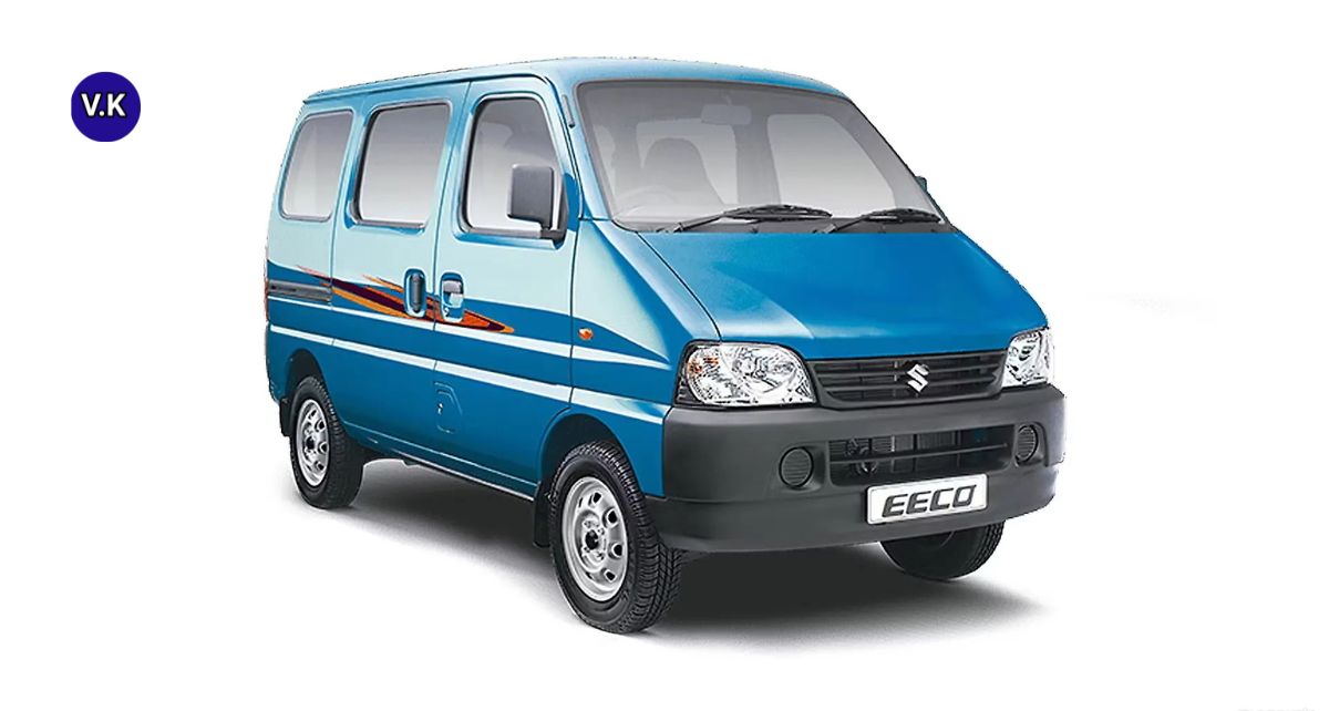 Maruti Suzuki Eeco 2025
