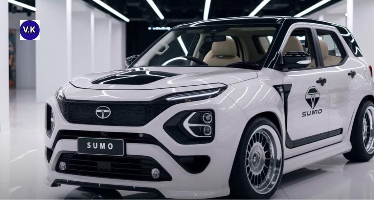 Tata Sumo Victa 2025