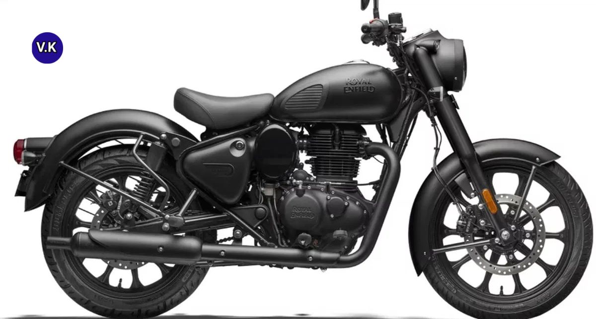 Royal Enfield Classic 350