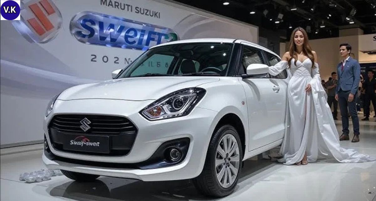 Maruti Swift 2025
