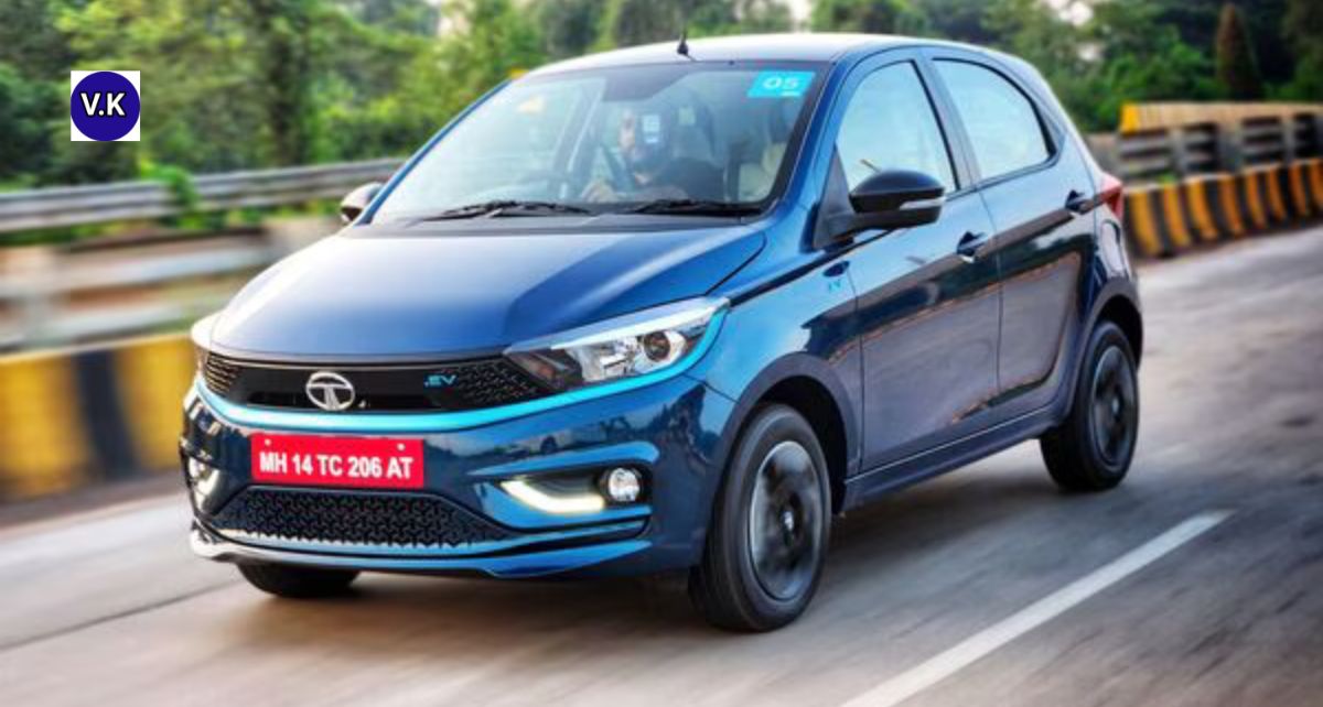 Tata Tiago EV