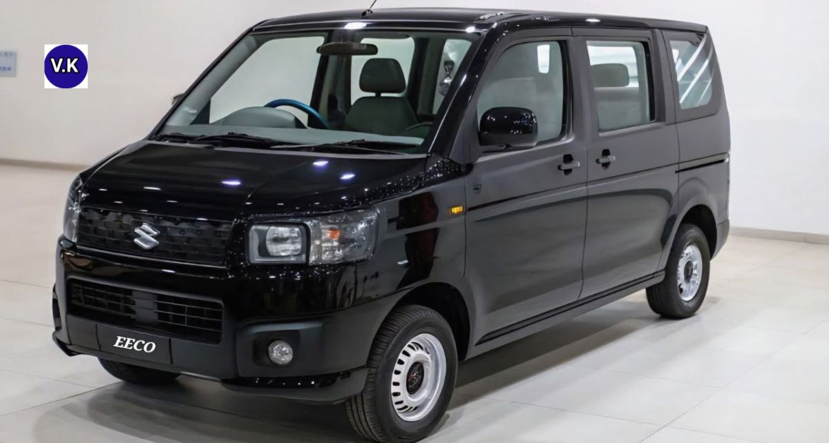 Maruti Suzuki EECO 2025