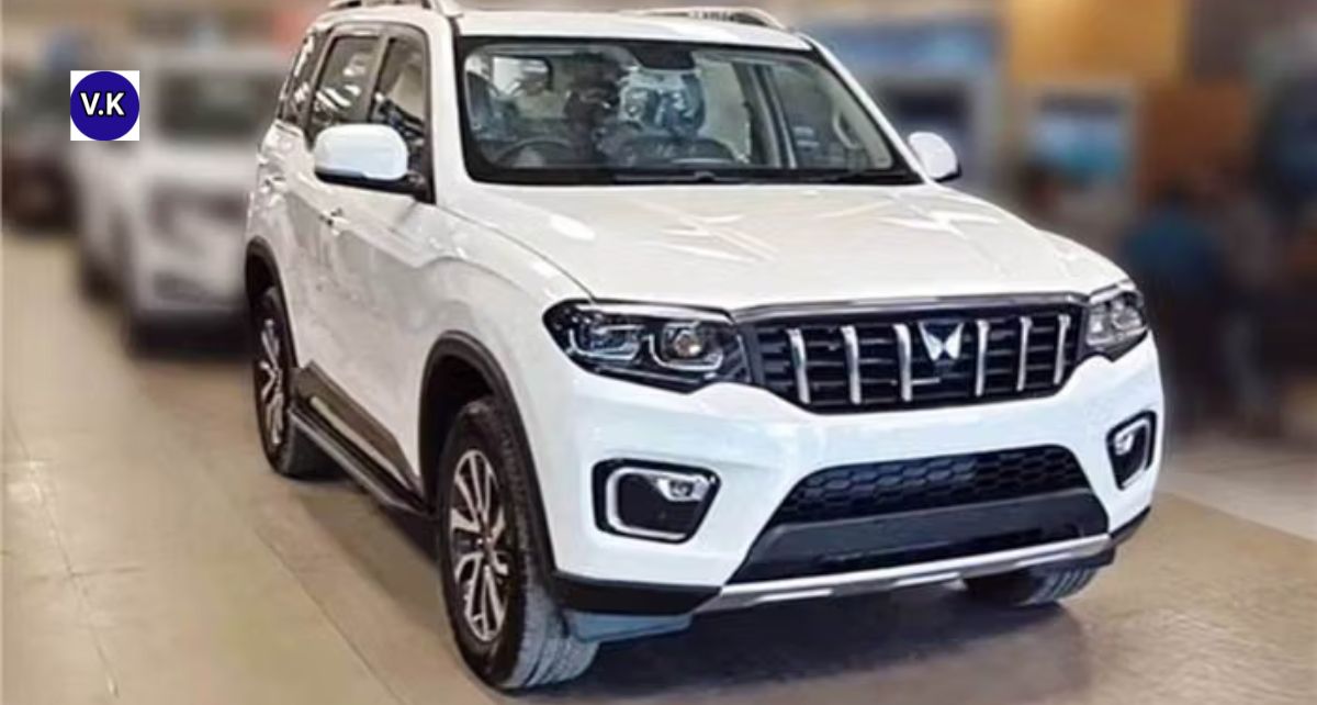 Mahindra Scorpio-N
