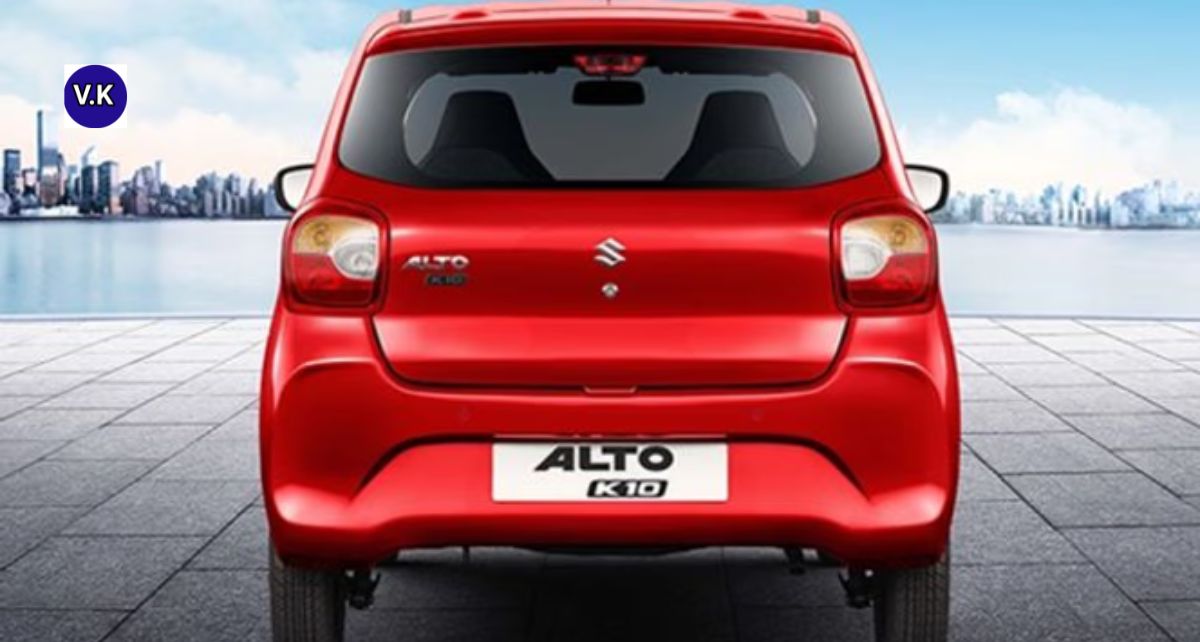 Maruti Alto K10