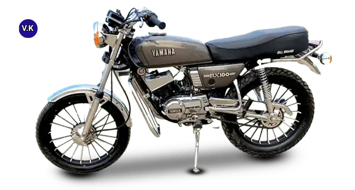 Yamaha RX 100