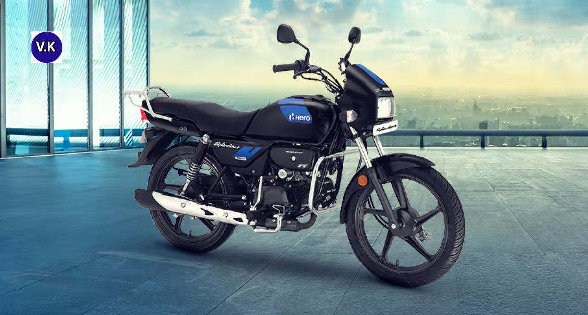 Hero Splendor Plus Xtec