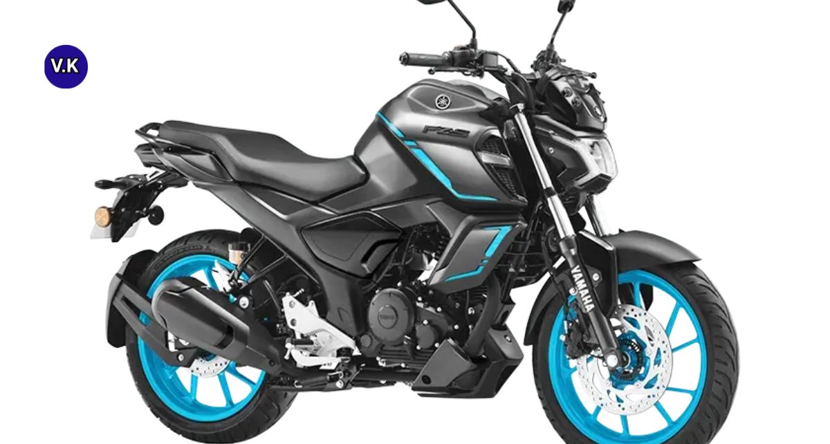 Yamaha FZ-S Fi Hybrid