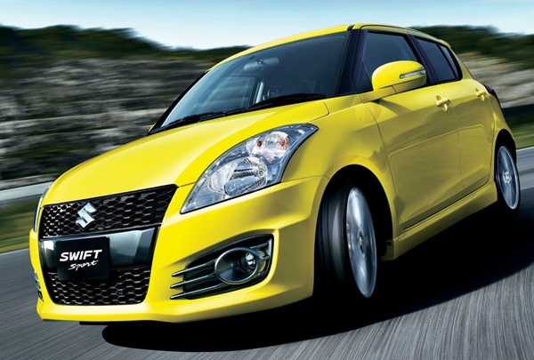 Maruti Swift Sport