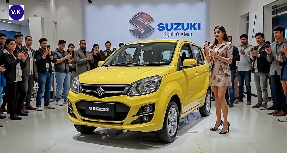 Maruti Alto K10