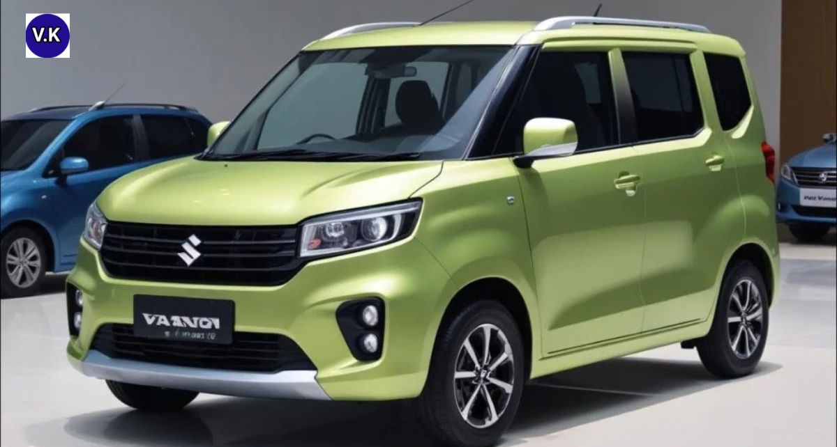 Maruti Wagon R