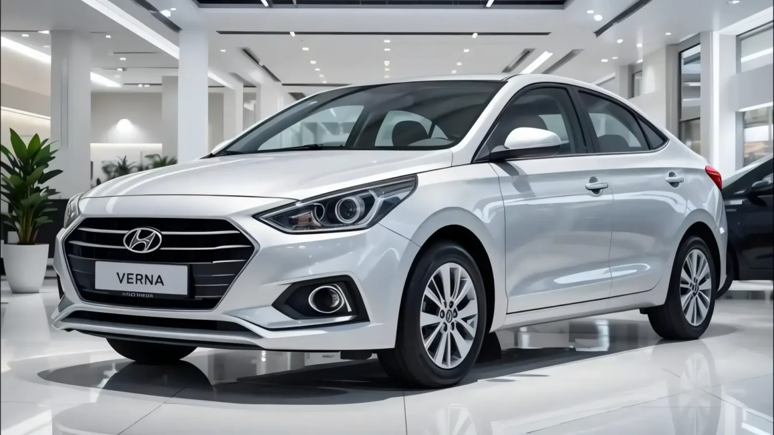 2025 Hyundai Verna