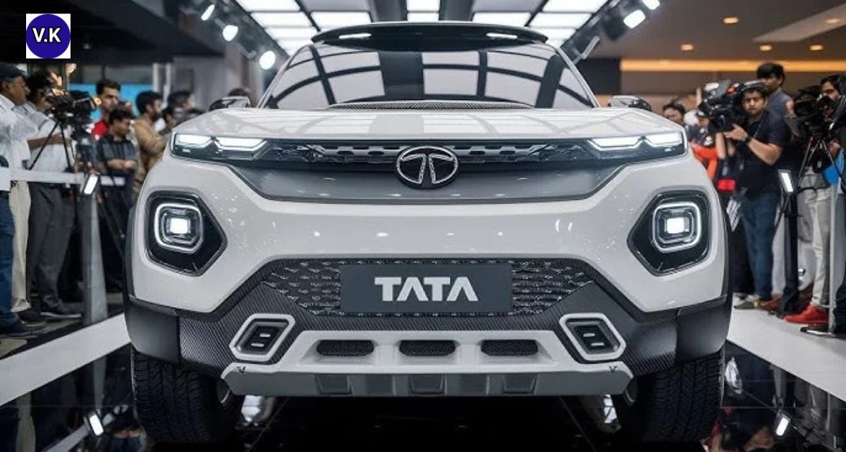 Tata Punch Facelift 2025