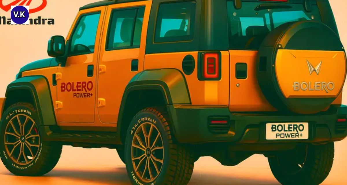 Mahindra Bolero 2025 Launch