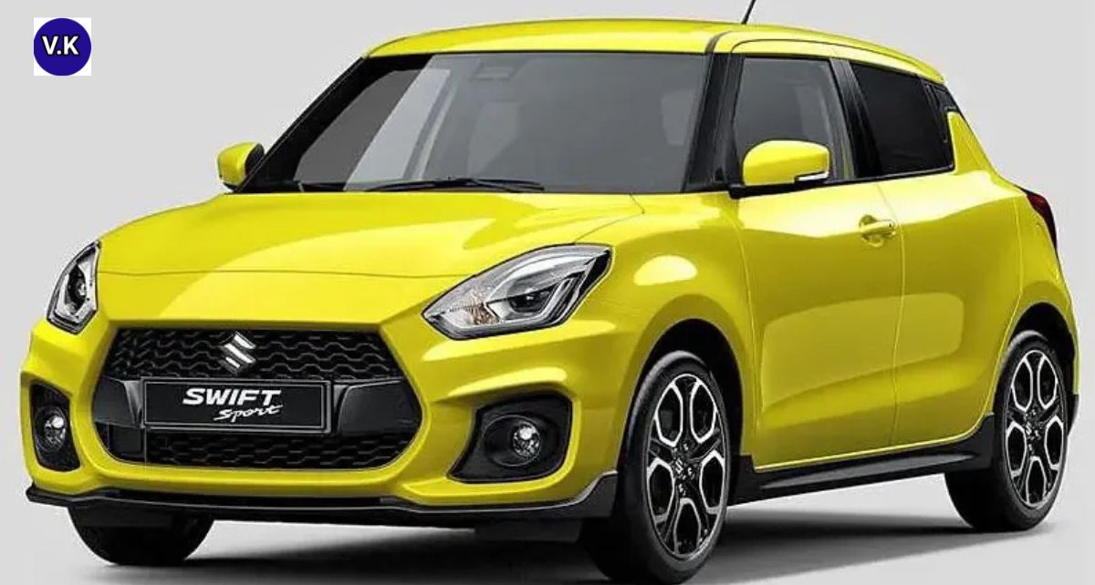 Maruti Suzuki Swift
