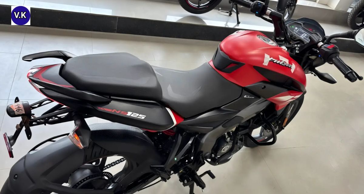 Bajaj Pulsar NS125