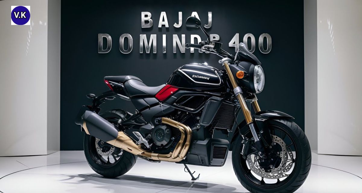 Bajaj Dominar 400